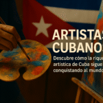 artistas cubanos