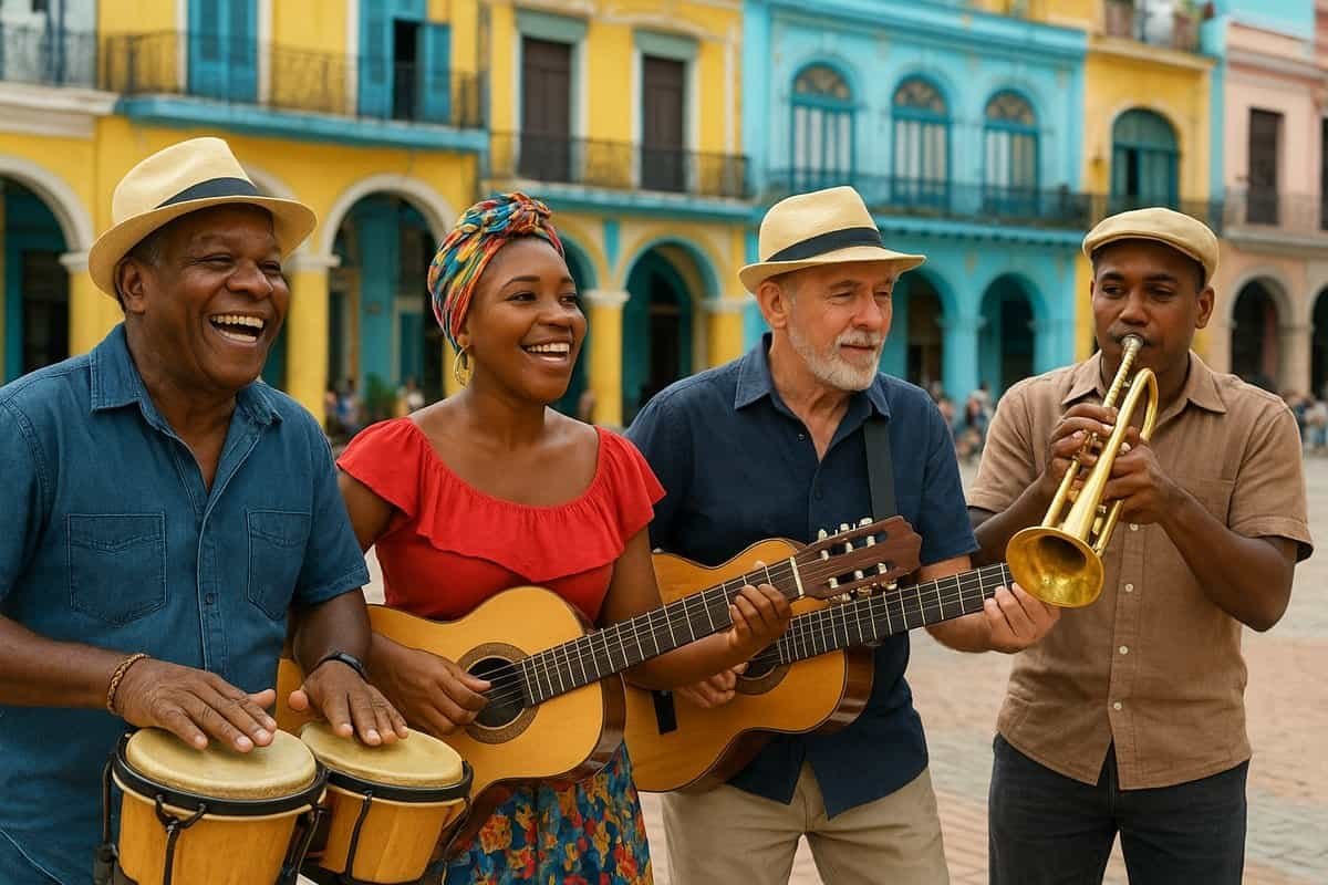La Diversidad de Géneros en la Música Cubana