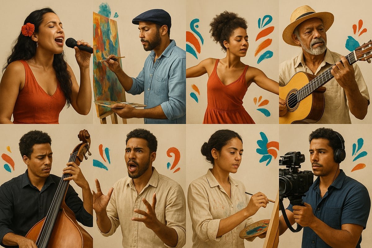 8 Artistas Cubanos Imprescindibles Que Debes Conocer en 2025