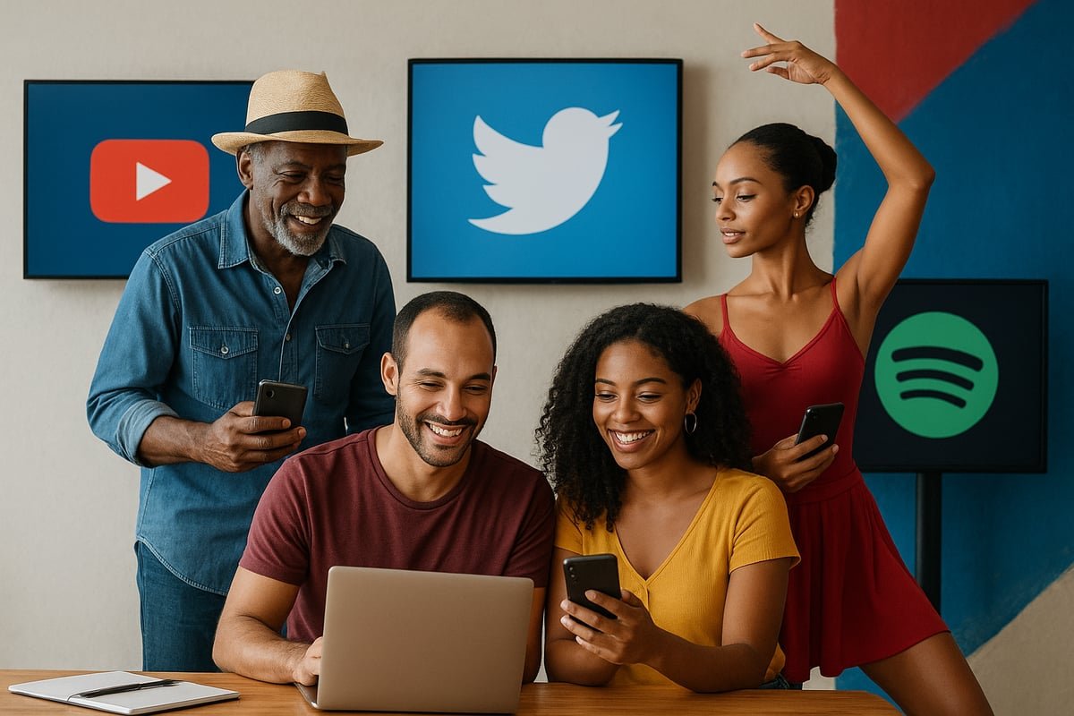 Plataformas y Espacios para Descubrir Artistas Cubanos en 2025