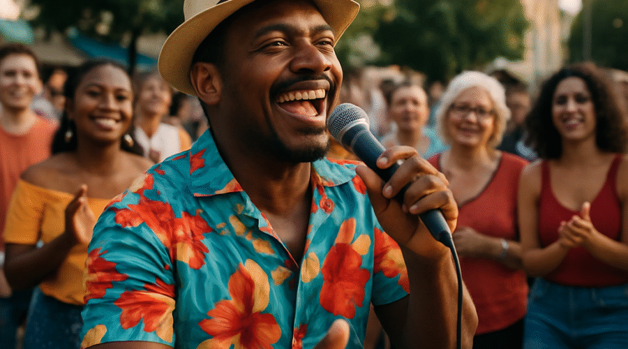 Cómo contratar cantante cubano para eventos en Europa: Guía práctica paso a paso
