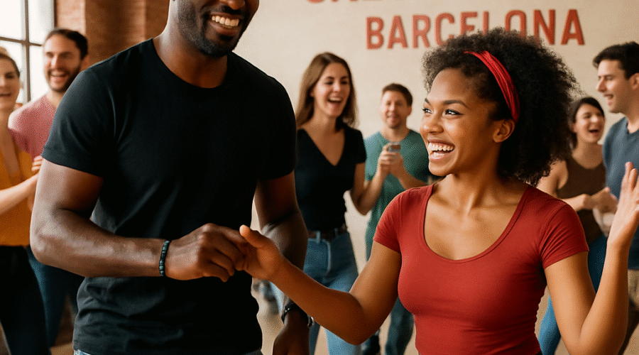 Clases de salsa cubana Barcelona: guía completa para bailarines y amantes de la música cubana