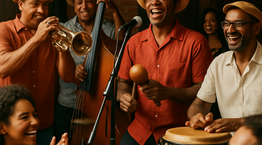 Guía completa para encontrar y conectar en el directorio de músicos cubanos en Europa