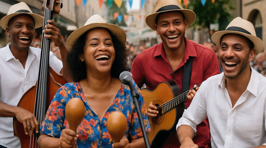 Asociación de artistas cubanos para conectar talentos en Europa