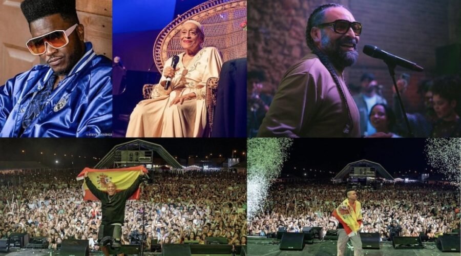 La cultura cubana de fiesta en España por el Día de la Cultura Nacional