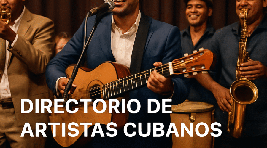 Cómo contratar grupo de son cubano para eventos en España y Europa