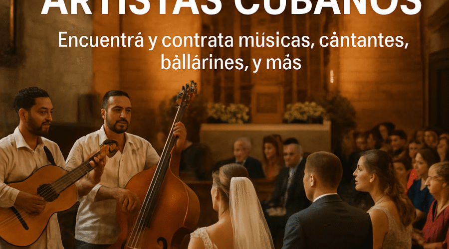 Cómo elegir el mejor grupo cubano para bodas y crear una fiesta inolvidable