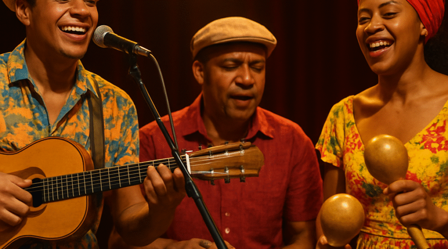 Cómo elegir la mejor agencia de artistas musicales para talentos cubanos en Europa