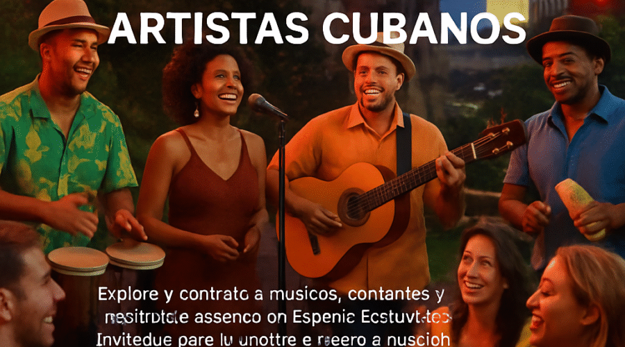 Entretener al mundo con entertainers worldwide alternativas: guía de artistas cubanos en Europa