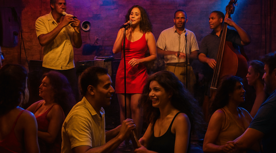 Guía completa para disfrutar y organizar un concierto salsa Barcelona