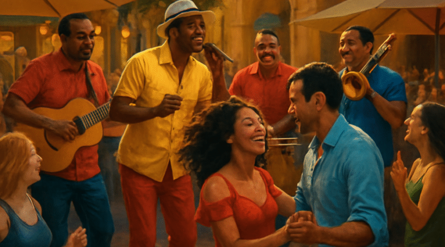 Música latina en vivo: Guía completa para contratar artistas cubanos en Europa