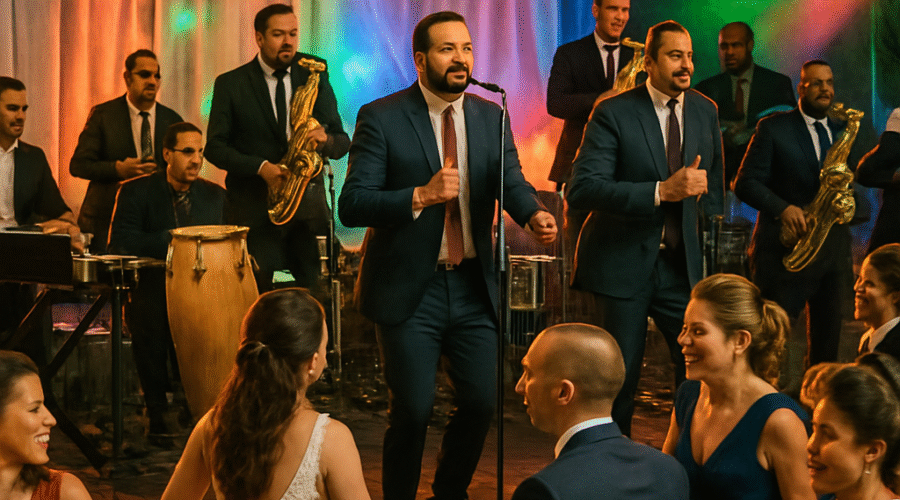 Orquesta de salsa para eventos: cómo elegir la mejor opción para tu celebración