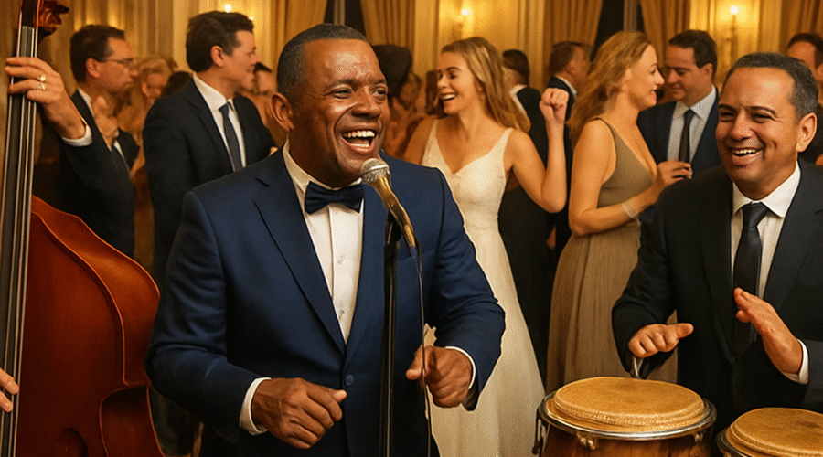 Orquesta de salsa para fiestas: guía completa para elegir y contratar la mejor opción
