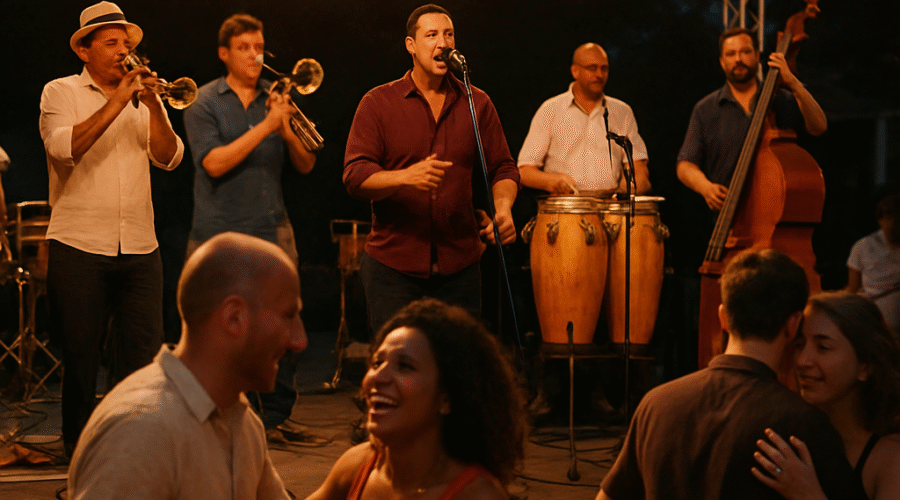 Timba cubana en vivo: Guía completa para encontrar y contratar talento cubano en Europa