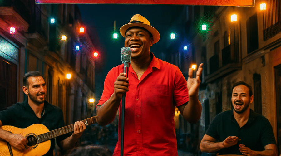 Cantantes cubanos en España: Guía práctica para encontrar y contratar talento auténtico