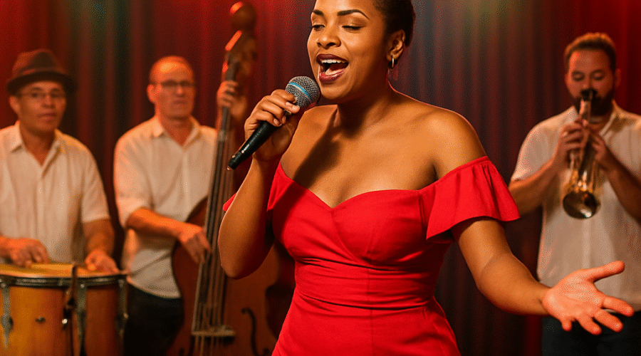 Cantantes cubanos: Guía completa para encontrar y contratar talento musical en Europa