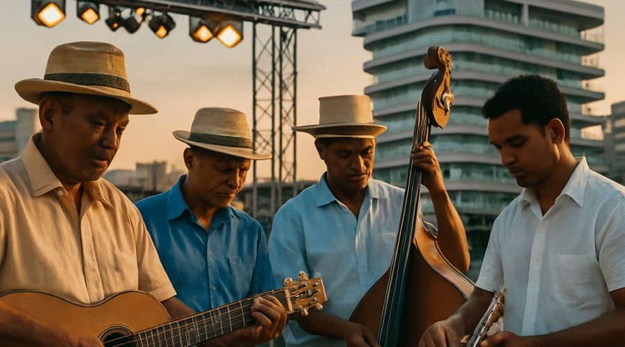 Cómo contratar artistas cubanos en España: Guía paso a paso para eventos inolvidables