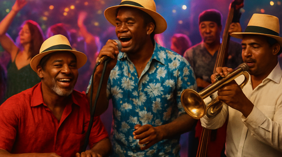 Cómo elegir el mejor grupo cubano para fiestas y eventos en Europa