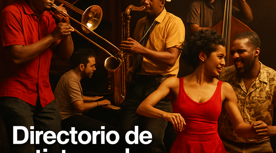 Descubre los mejores grupos de salsa cubana en Europa: guía para contratar talento auténtico