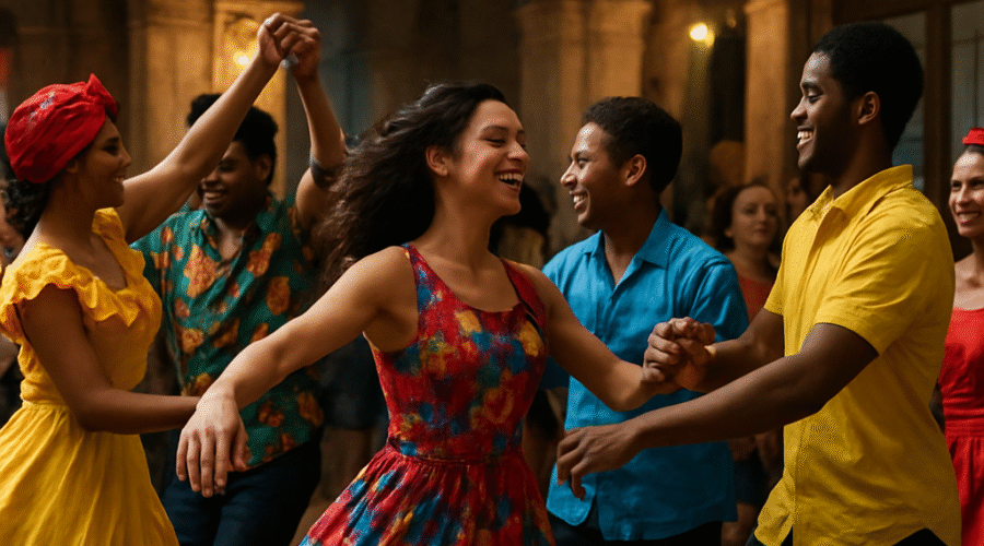 Guía completa de bailarines de salsa cubana en Europa