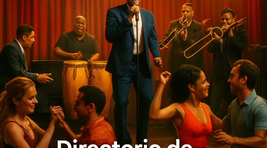 Guía completa para encontrar y contratar una orquesta de salsa en Europa