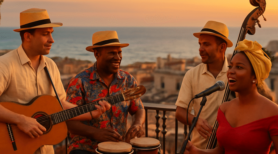 Músicos cubanos en Barcelona: Guía práctica para contratar talento auténtico