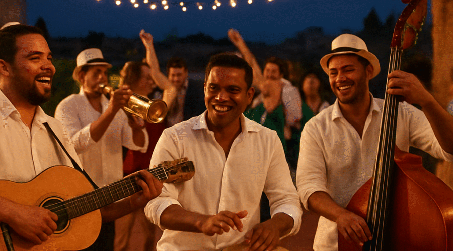 Músicos para bodas: cómo elegir el talento cubano perfecto para tu evento