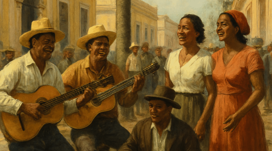 Qué es el son cubano: guía esencial para contratar músicos y artistas cubanos en Europa