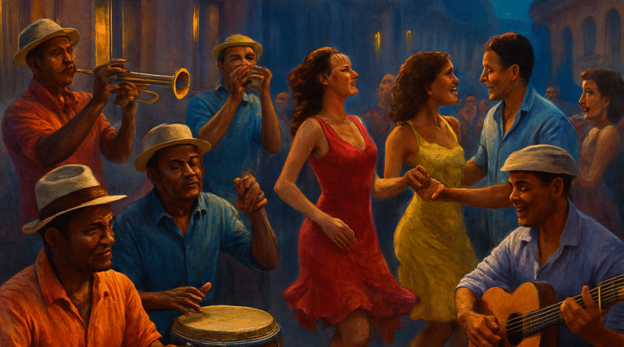 Todo lo que necesitas saber sobre la orquesta de salsa cubana para eventos en Europa