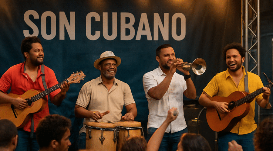 Todo lo que necesitas saber sobre son cubano music y cómo contratar artistas cubanos en Europa