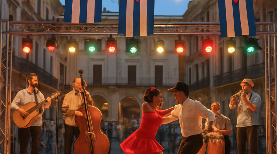 Cómo elegir la mejor agencia de artistas cubanos en Europa
