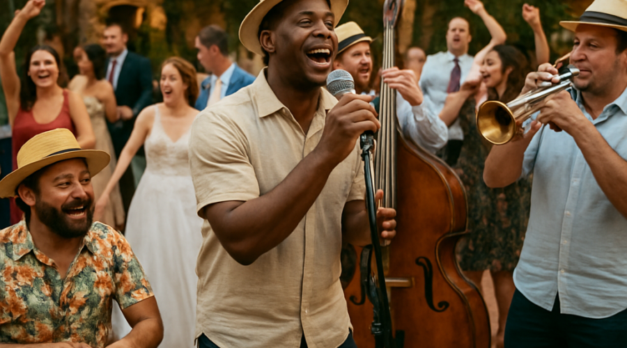 Cómo encontrar música en vivo cerca de mi y contratar artistas cubanos en Europa
