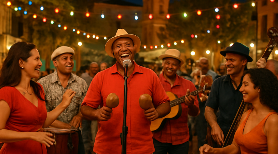 Grupo musical para fiestas: cómo encontrar el sonido perfecto para tu evento en Europa