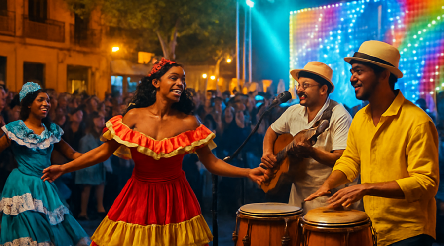 Guía completa de la cultura cubana para contratar artistas en Europa