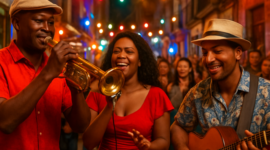 Guía completa de música cubana Madrid: descubre artistas, locales y cómo contratarlos