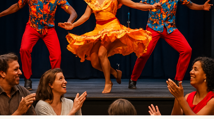 Guía práctica de bailes cubanos para eventos y contrataciones en Europa