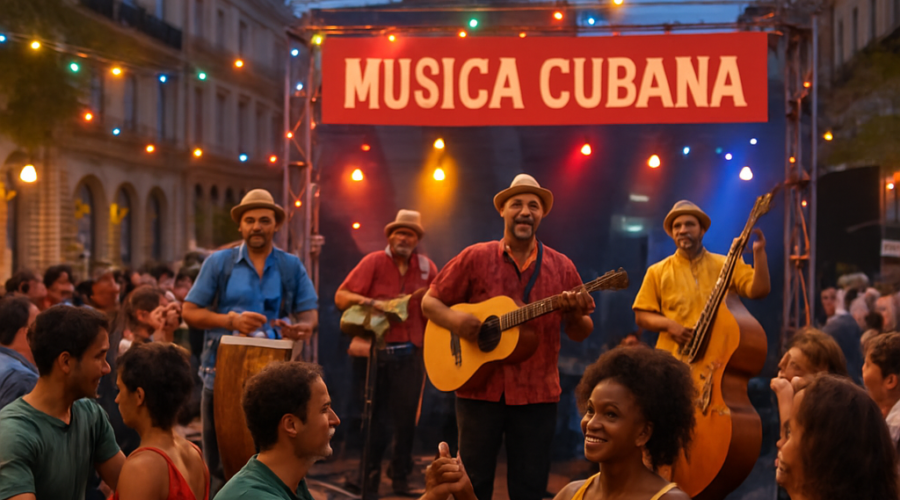 Guía práctica de musica de cuba: cómo encontrar y contratar artistas cubanos en Europa