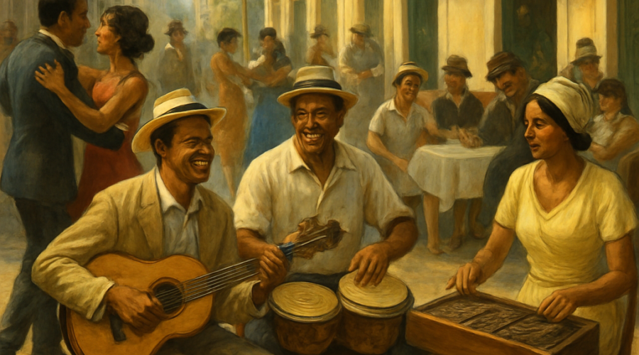 Historia del son cubano: guía completa para descubrir y contratar artistas en Europa