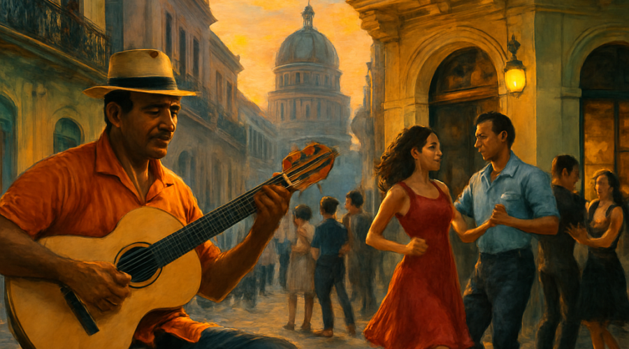 Todo lo que necesitas saber sobre el tres cubano: guía para contratar y conectar con artistas cubanos